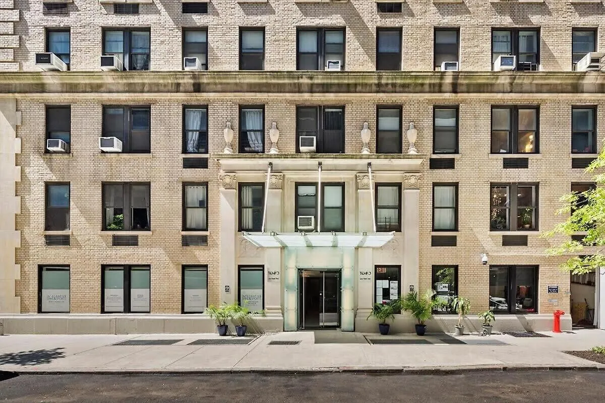 Apartment 73-703 New Studio Uws Doorman Gym New York